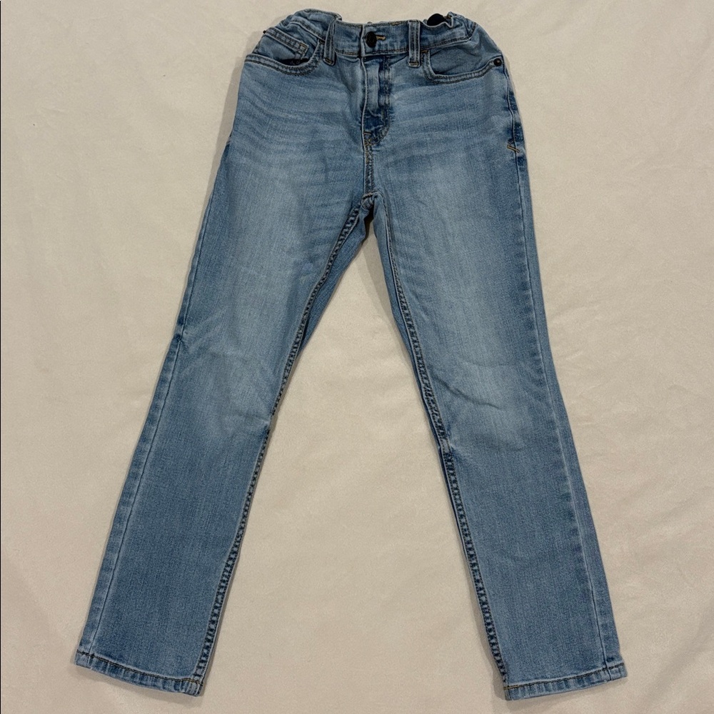 Boys’ skinny jeans